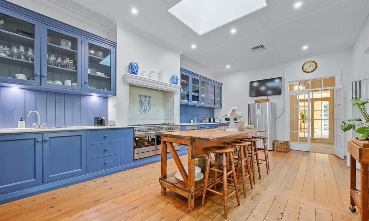 Photo of Kitchen in Emu Swamp
