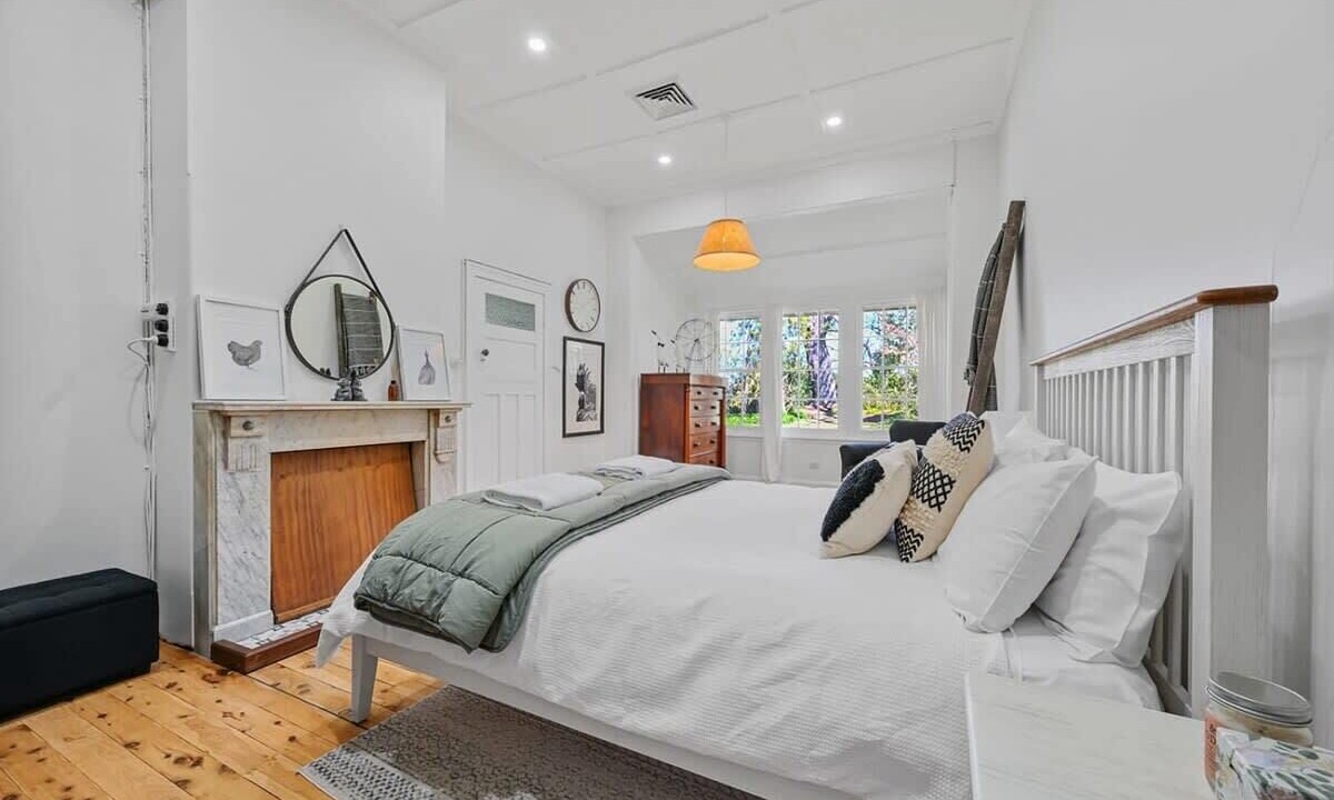 Photo of Bedroom in Emu Swamp