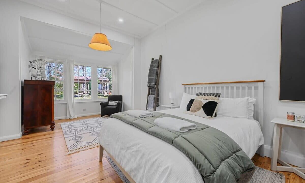 Photo of Bedroom in Emu Swamp