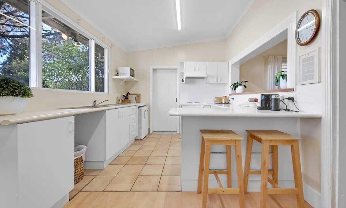 Photo of Kitchen in Emu Swamp