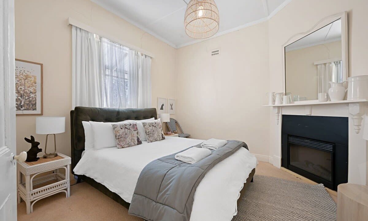 Photo of Bedroom in Emu Swamp