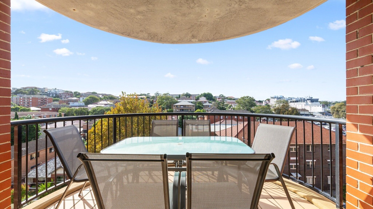 Photo of Patio Balcony in Kingsford