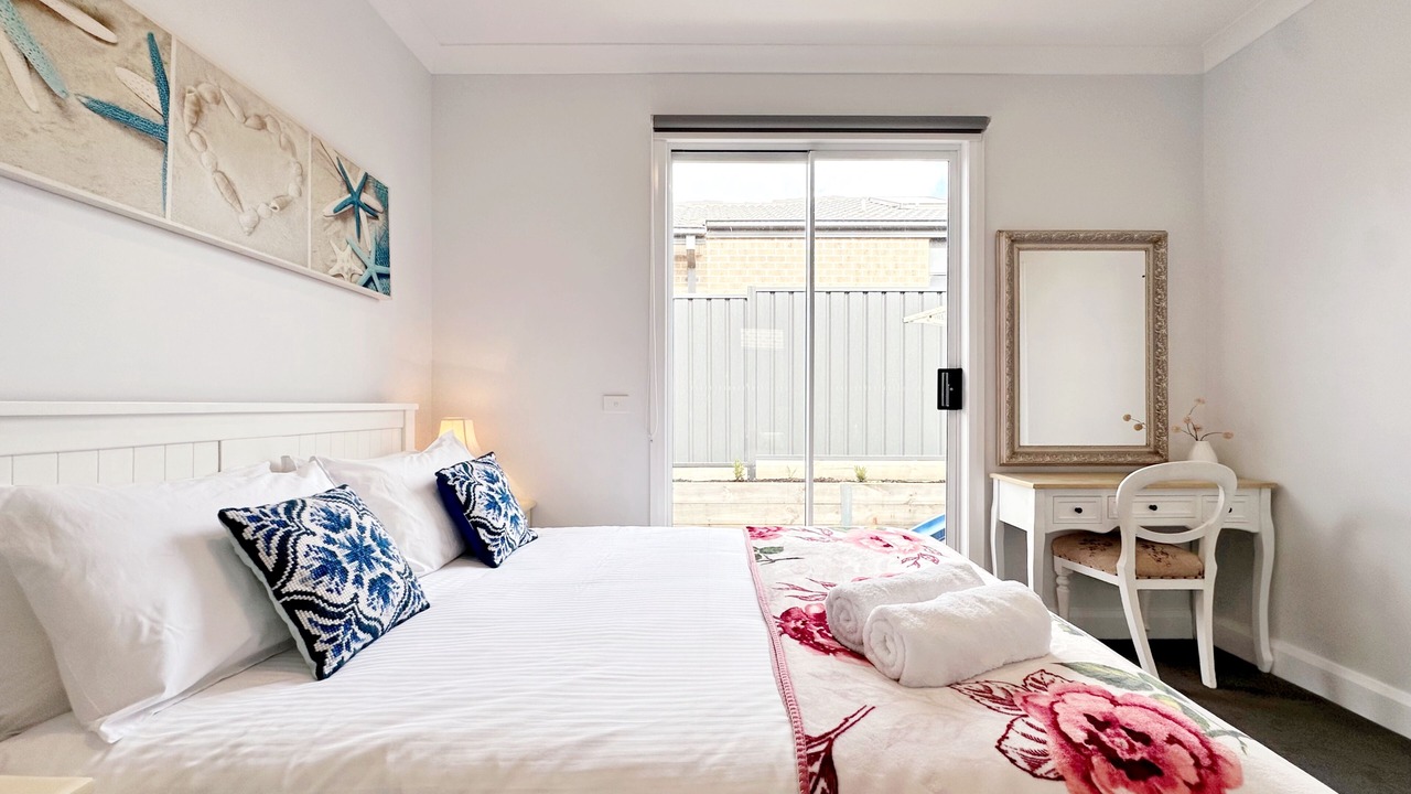Photo of Bedroom in Melton South