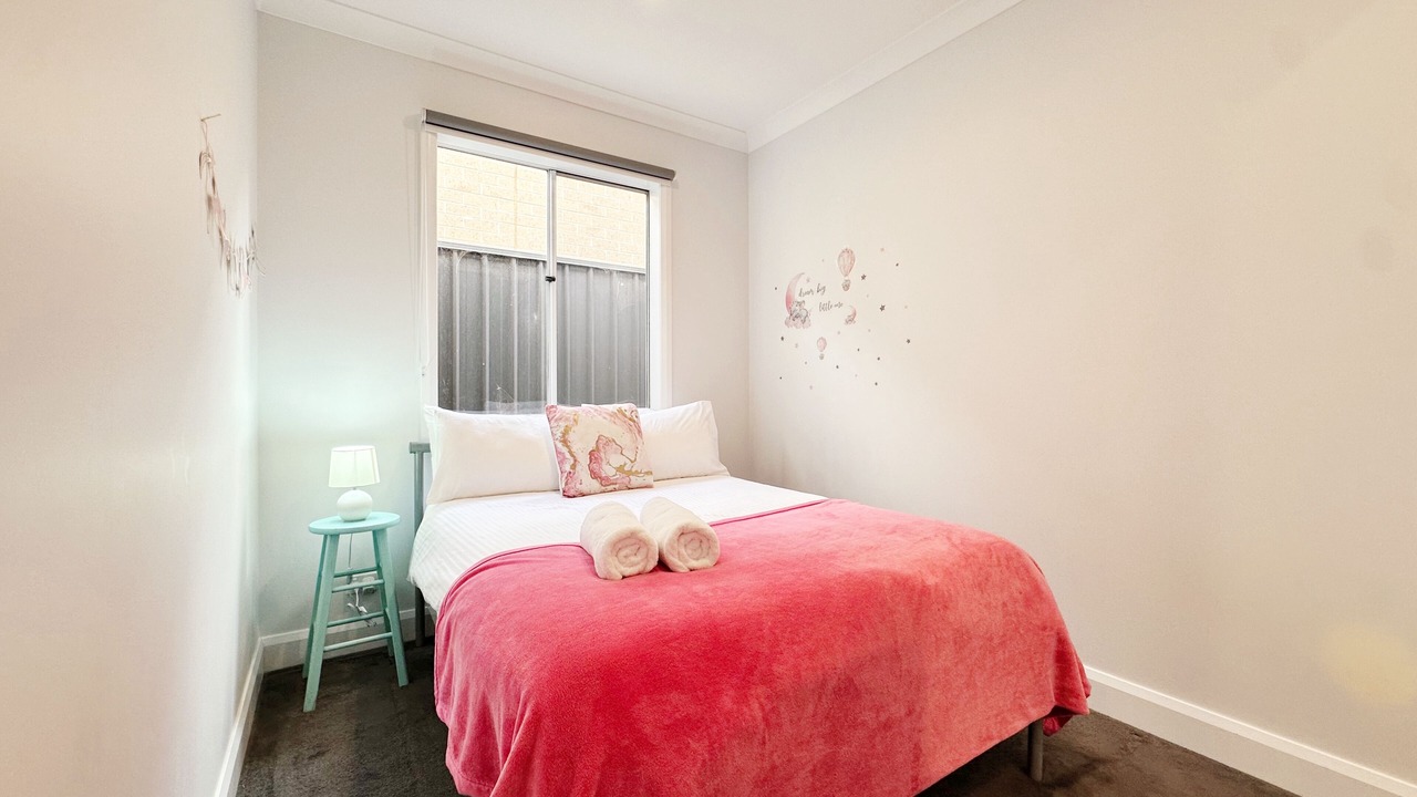 Photo of Bedroom in Melton South