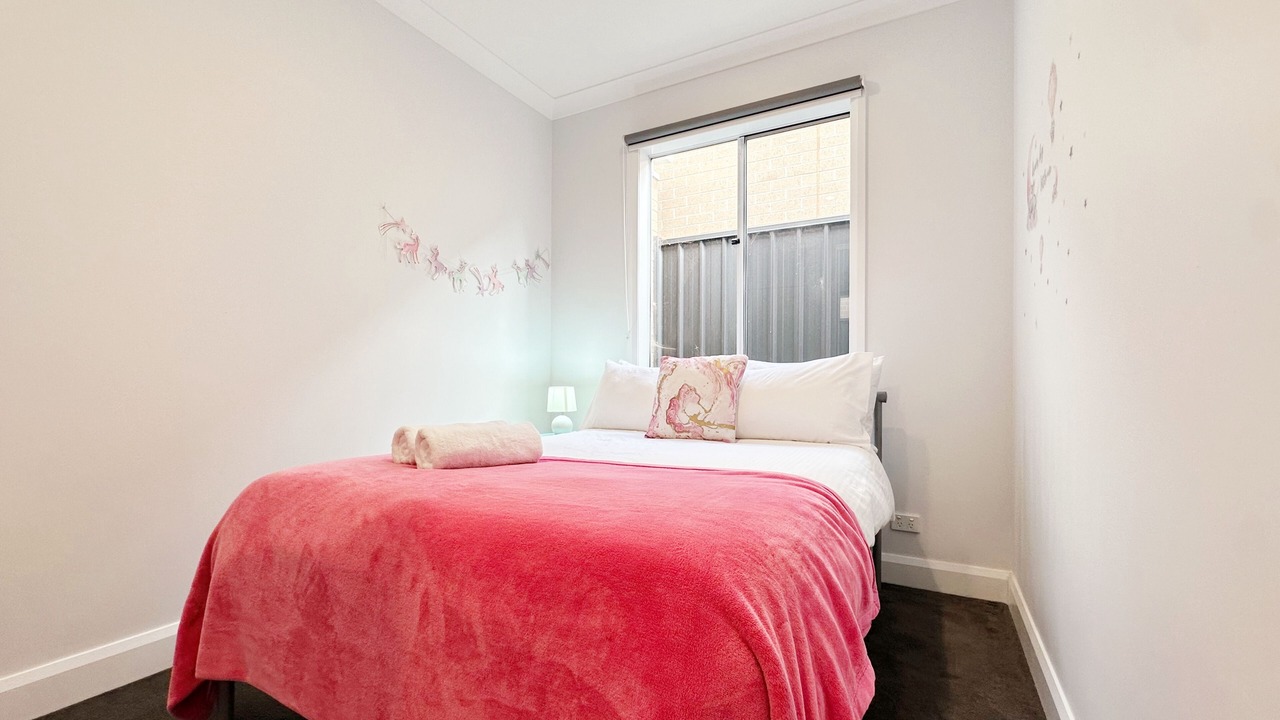 Photo of Bedroom in Melton South