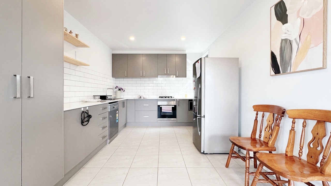 Photo of Kitchen in Melton South