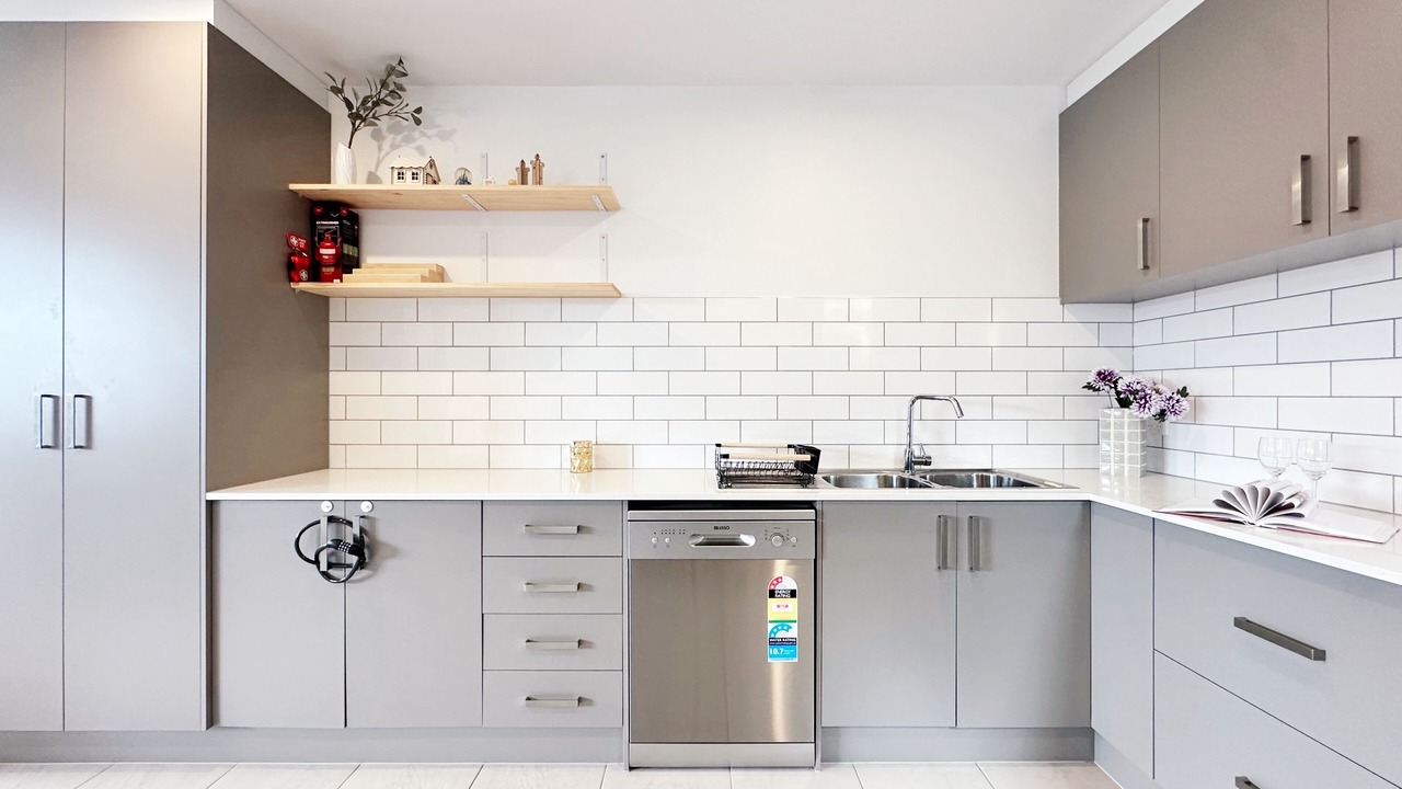 Photo of Kitchen in Melton South