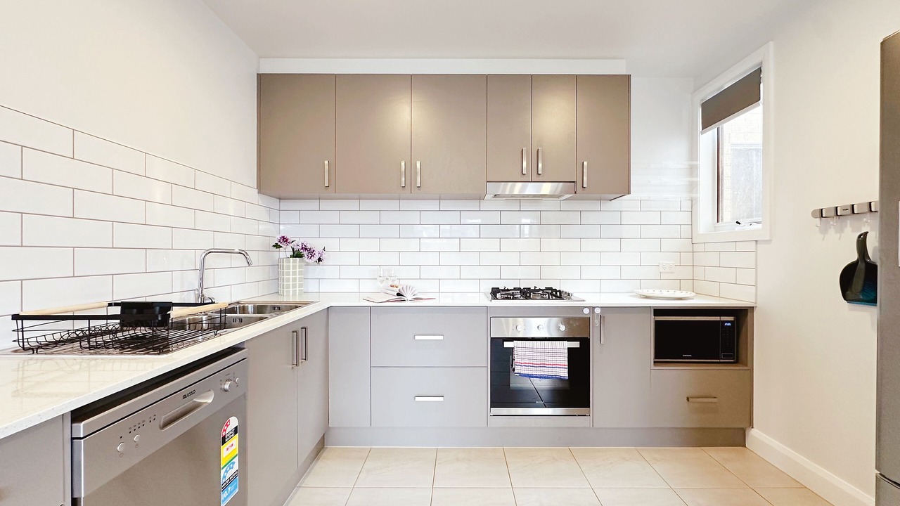 Photo of Kitchen in Melton South
