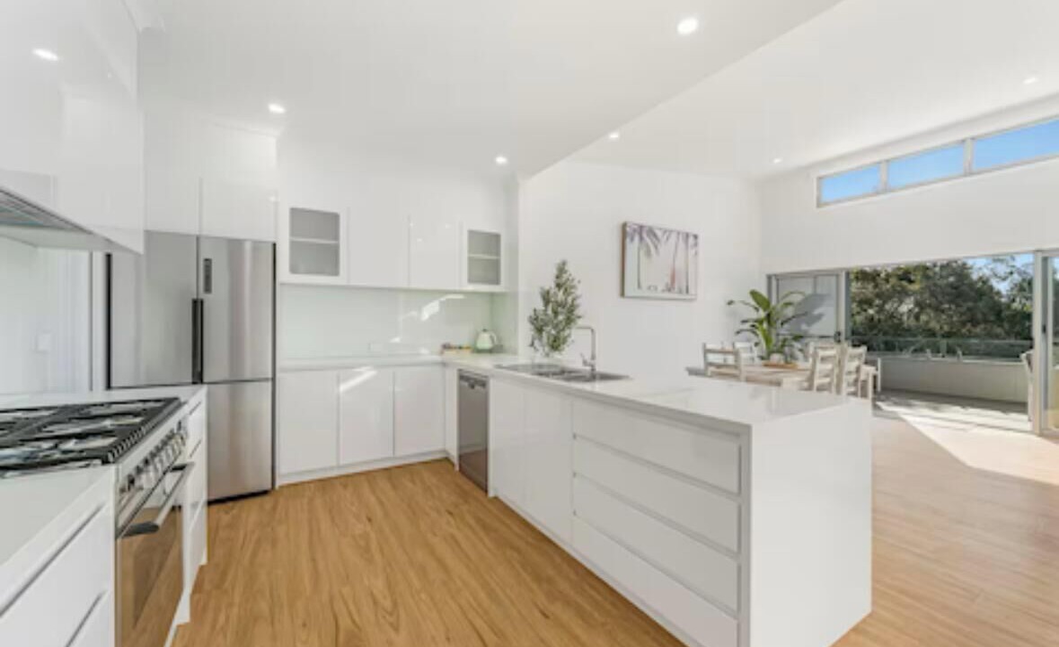 Photo of Kitchen in Crescent Head