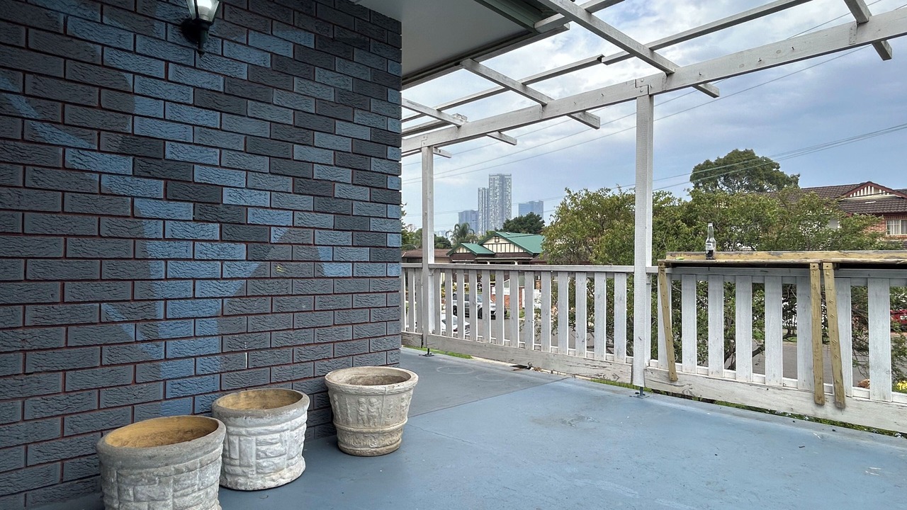 Photo of Patio Balcony in Parramatta