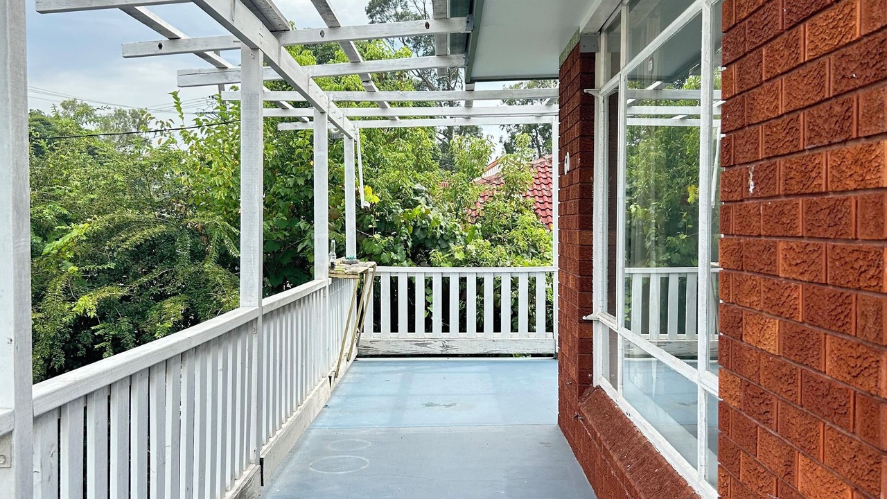 Photo of Patio Balcony in Parramatta