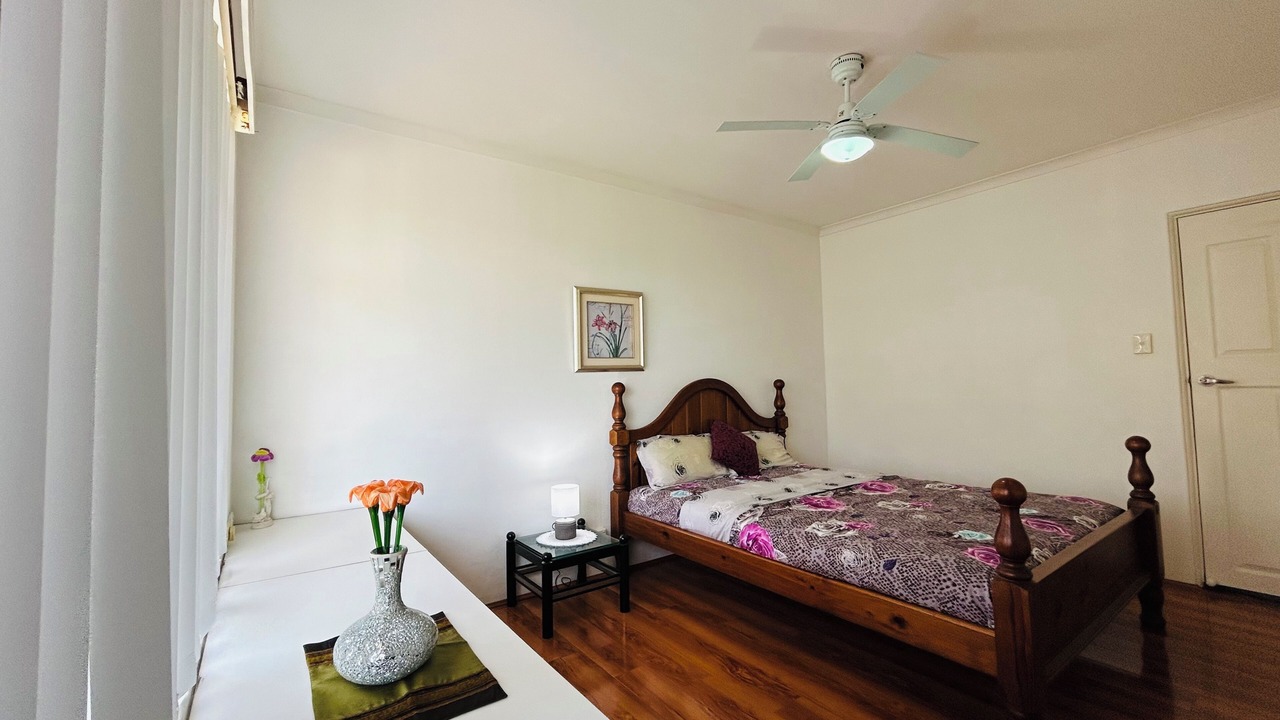 Photo of Bedroom in Parramatta