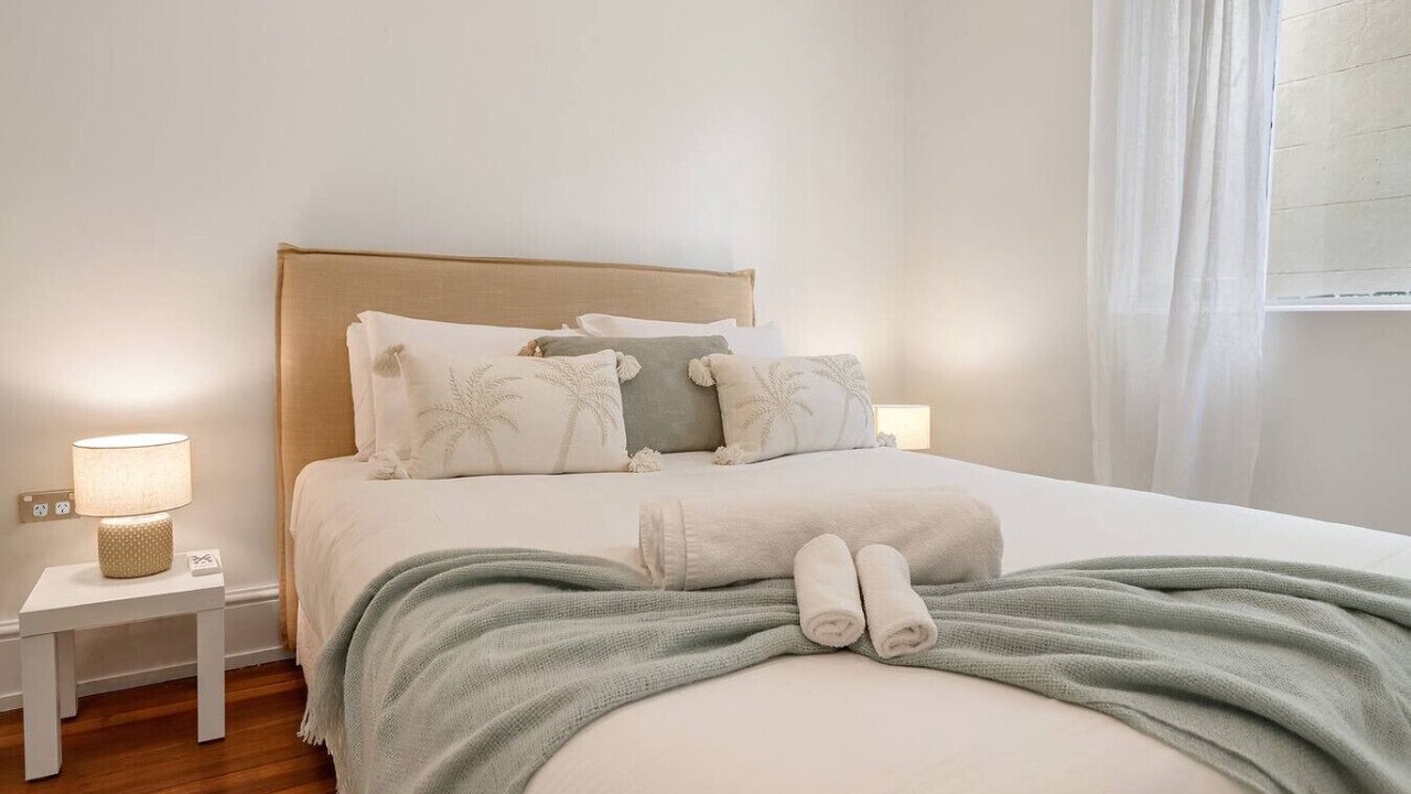 Photo of Bedroom in McMahons Point