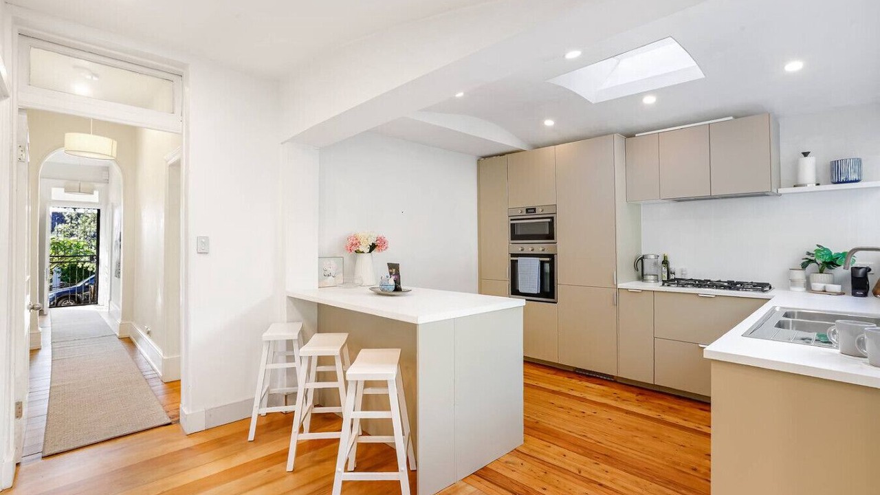 Photo of Kitchen in McMahons Point