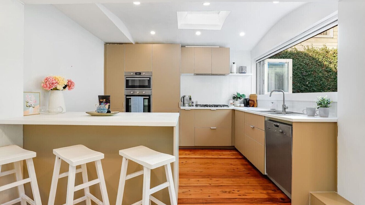 Photo of Kitchen in McMahons Point
