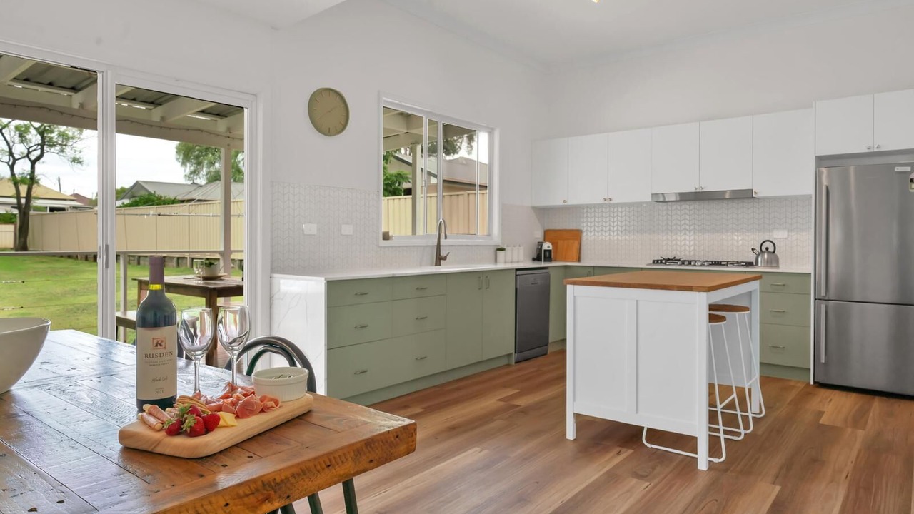 Photo of Kitchen in Aberdare