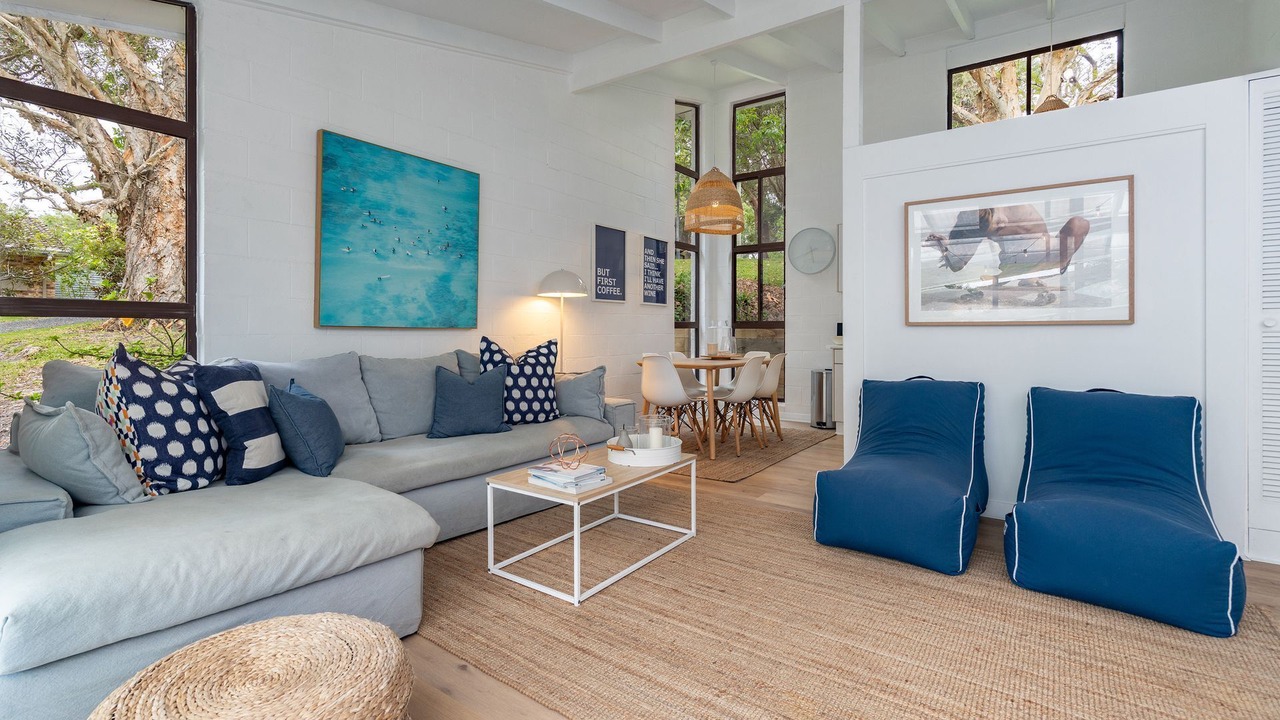 Photo of Livingroom in Blueys Beach