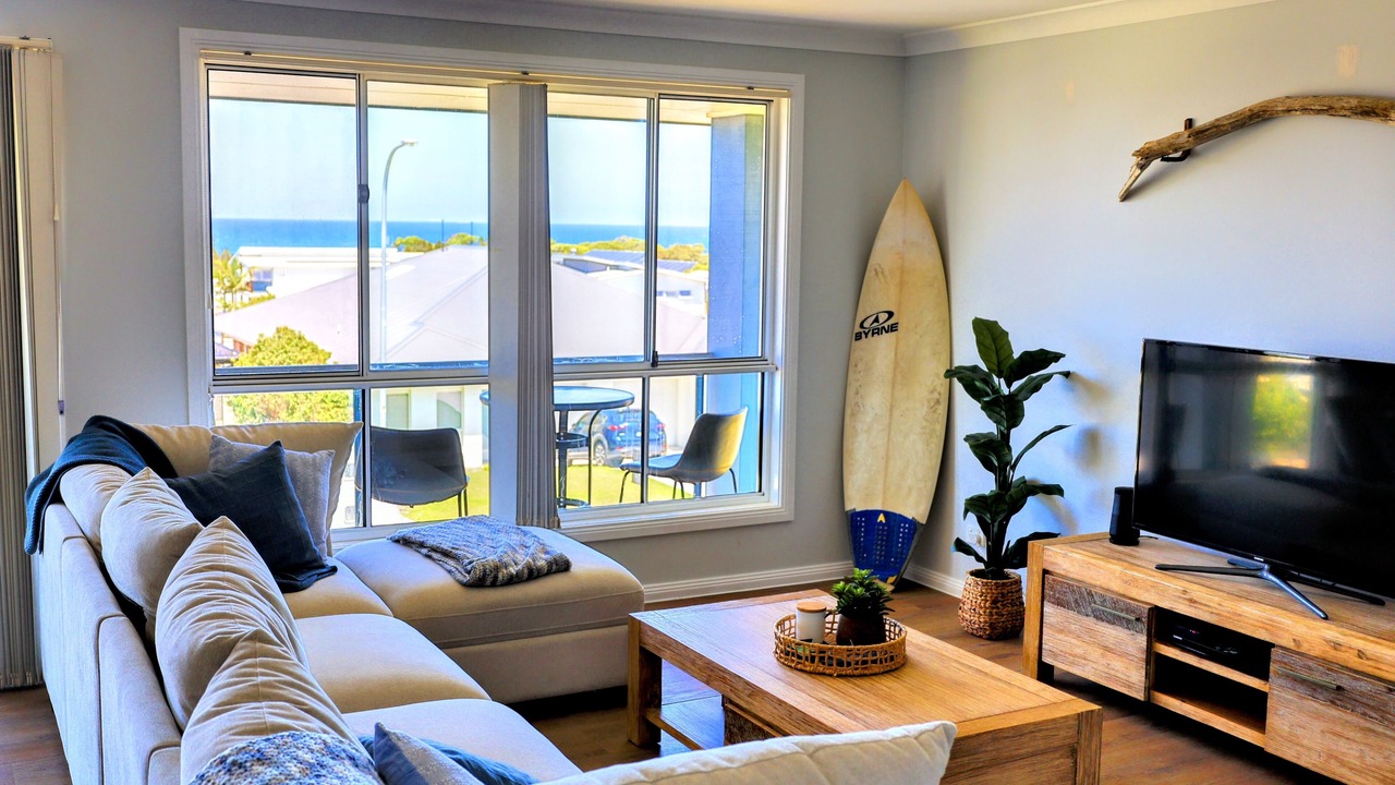 Photo of Livingroom in Diamond Beach