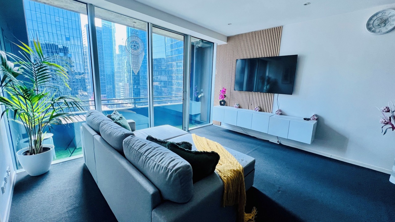 Photo of Livingroom in Melbourne Central Business District