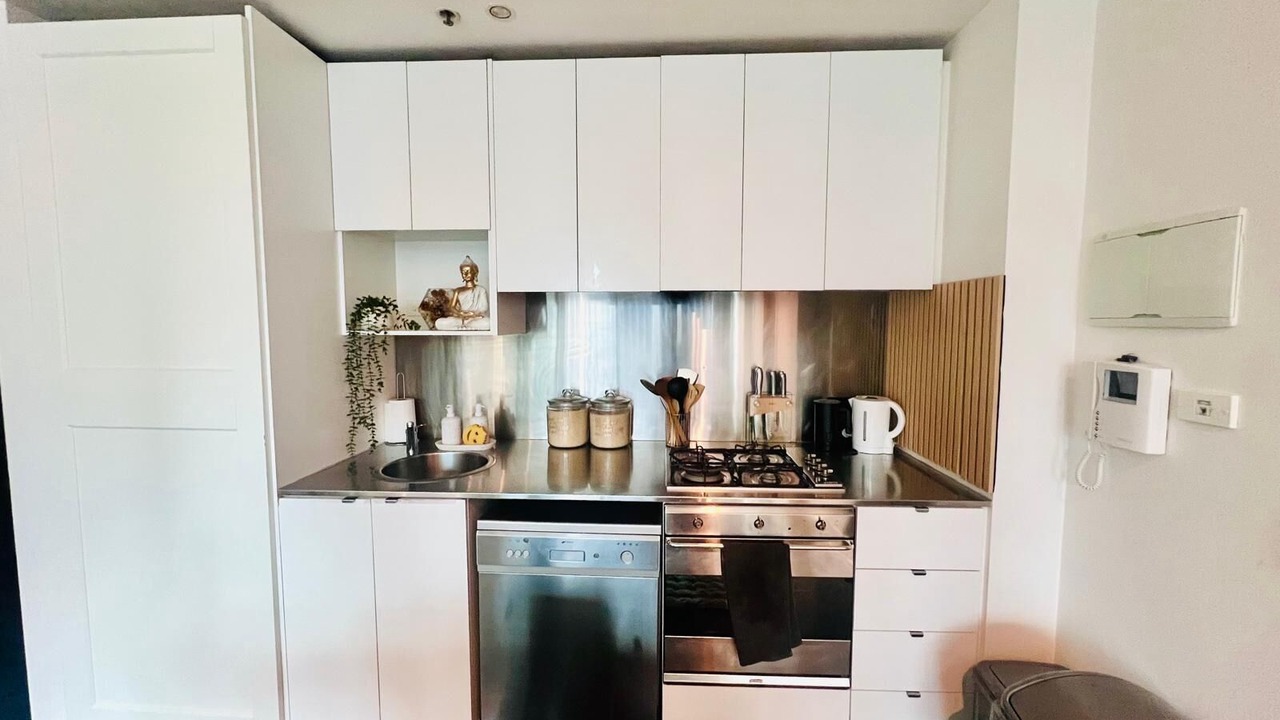 Photo of Kitchen in Melbourne Central Business District