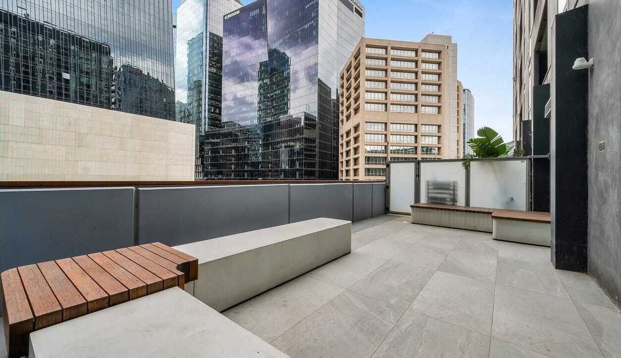 Photo of Patio Balcony in Melbourne Central Business District