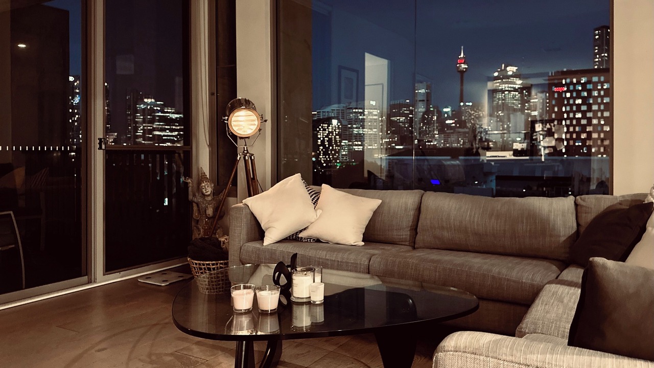 Photo of Livingroom in Ultimo
