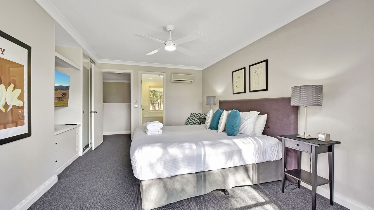 Photo of Bedroom in Pokolbin