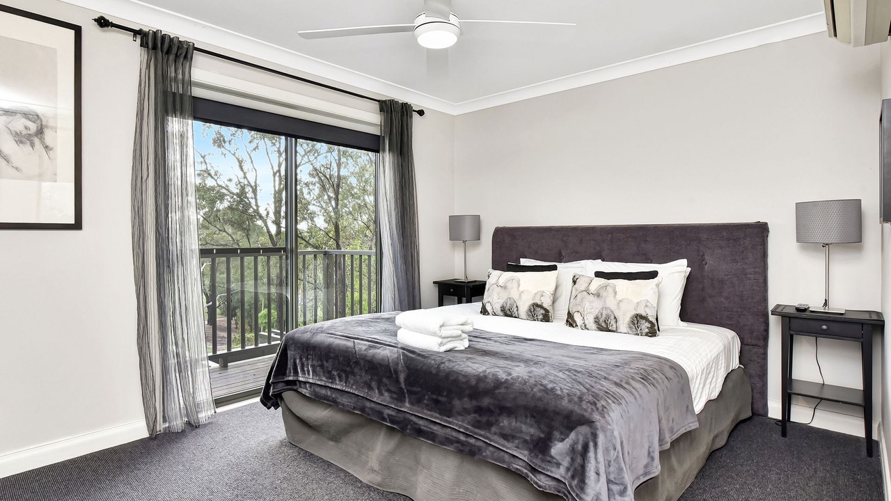 Photo of Bedroom in Pokolbin
