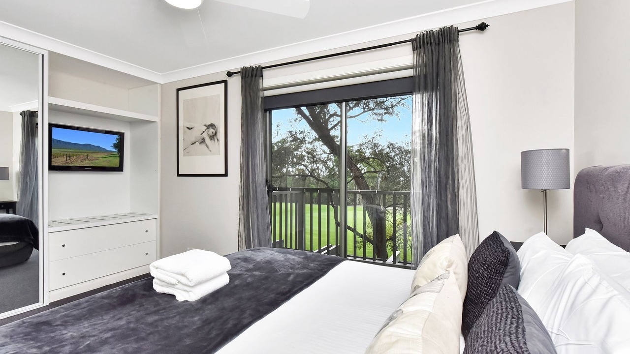 Photo of Bedroom in Pokolbin