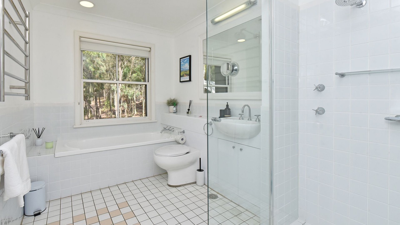 Photo of Bathroom in Pokolbin