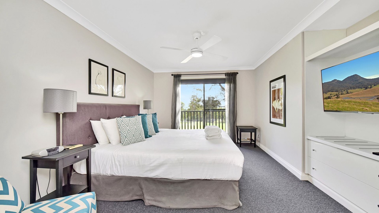 Photo of Bedroom in Pokolbin