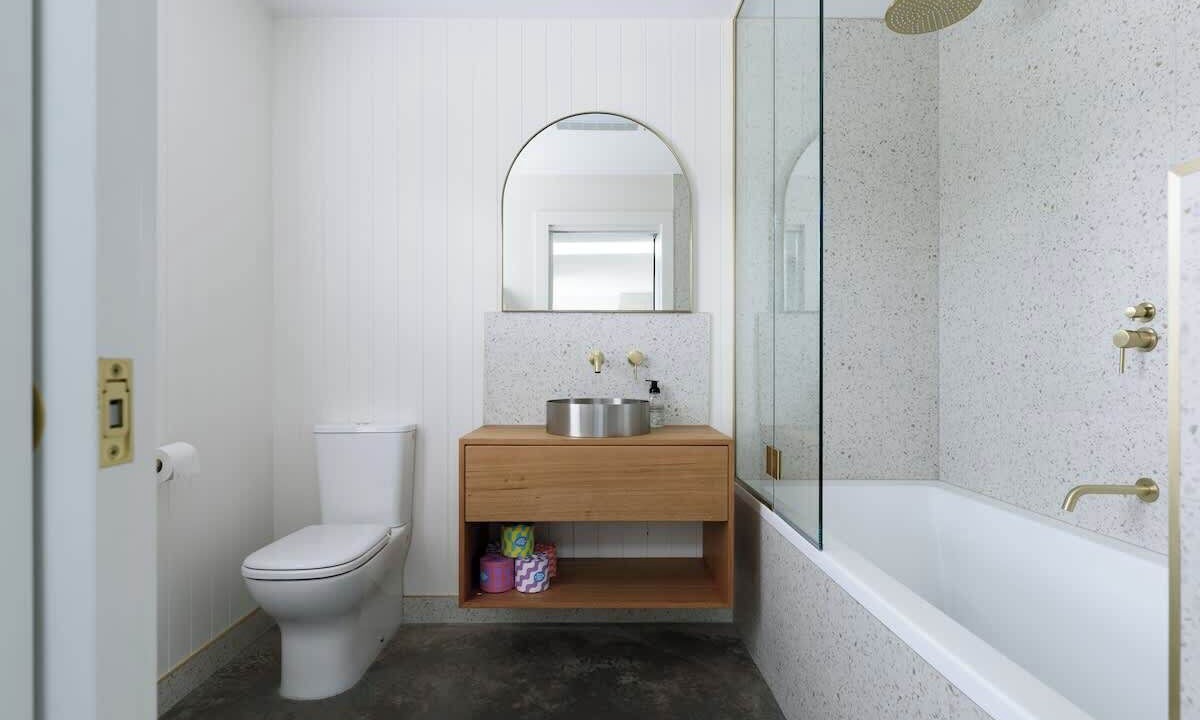 Photo of Bathroom in South Launceston