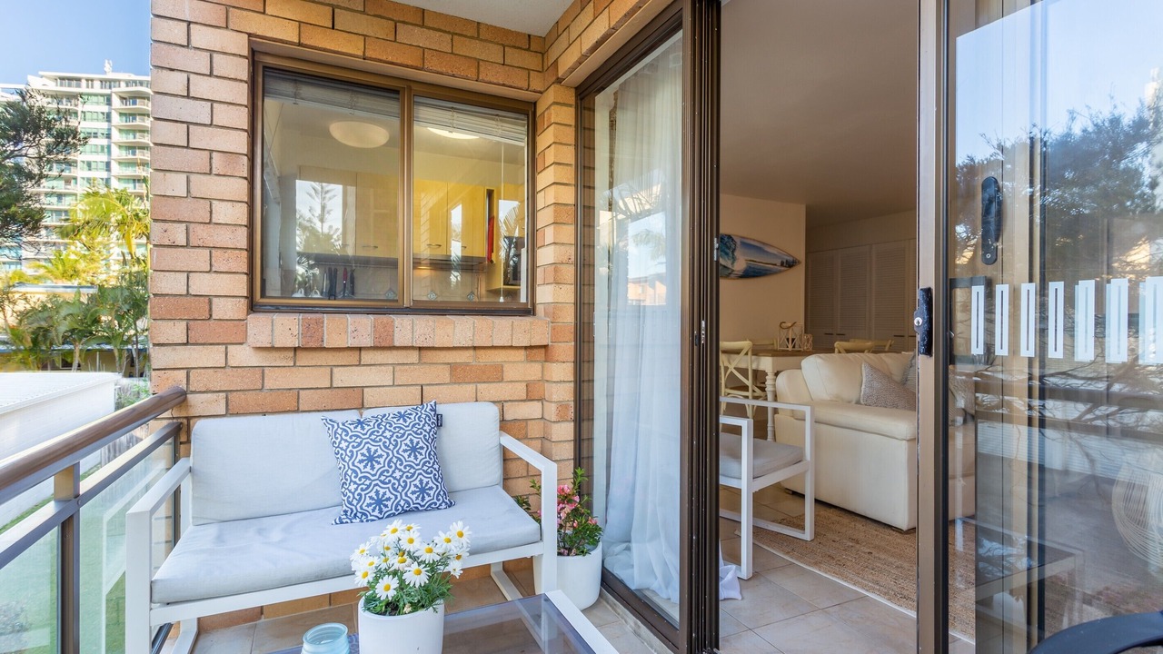 Photo of Patio Balcony in Maroochydore