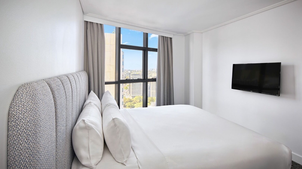 Photo of Bedroom in Sydney Central Business District