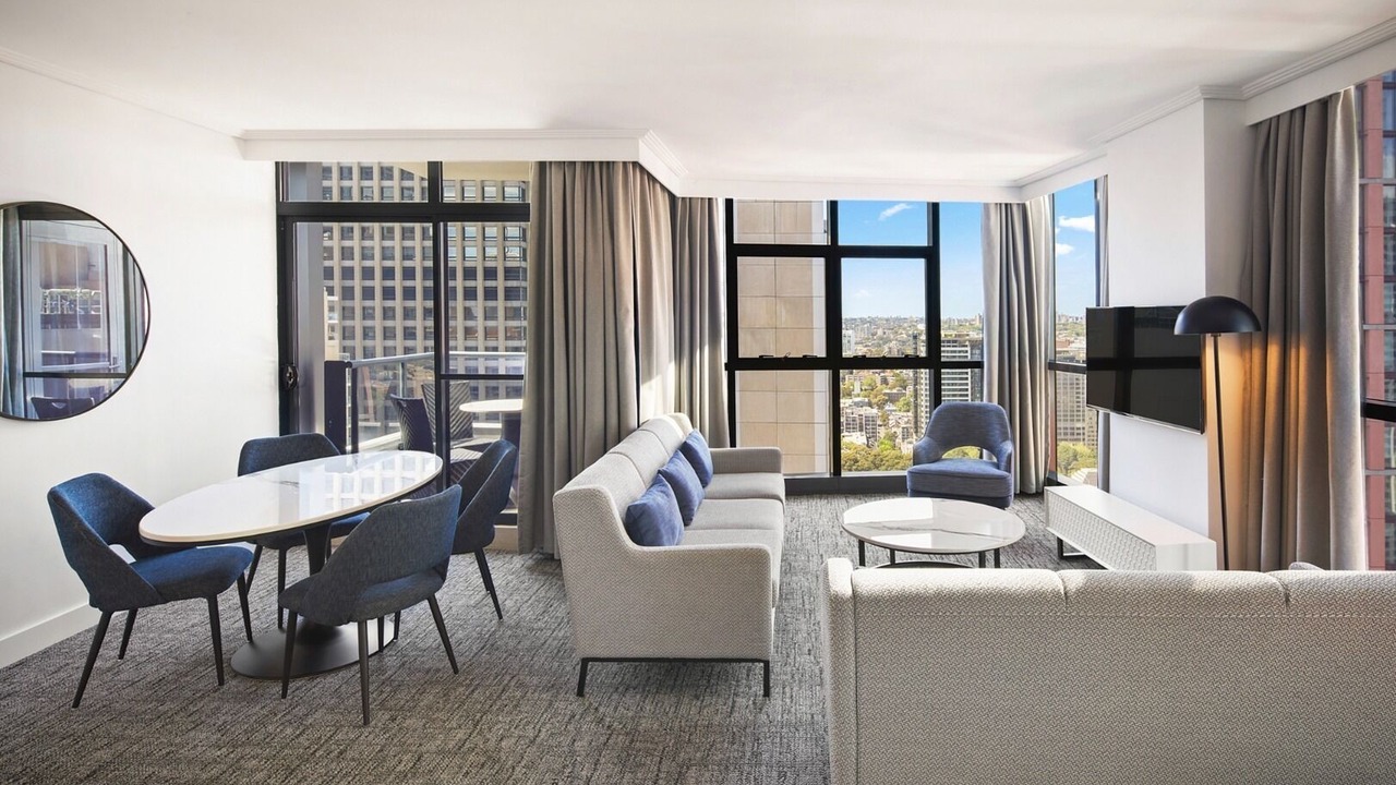 Photo of Livingroom in Sydney Central Business District