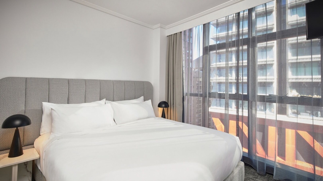 Photo of Bedroom in Sydney Central Business District