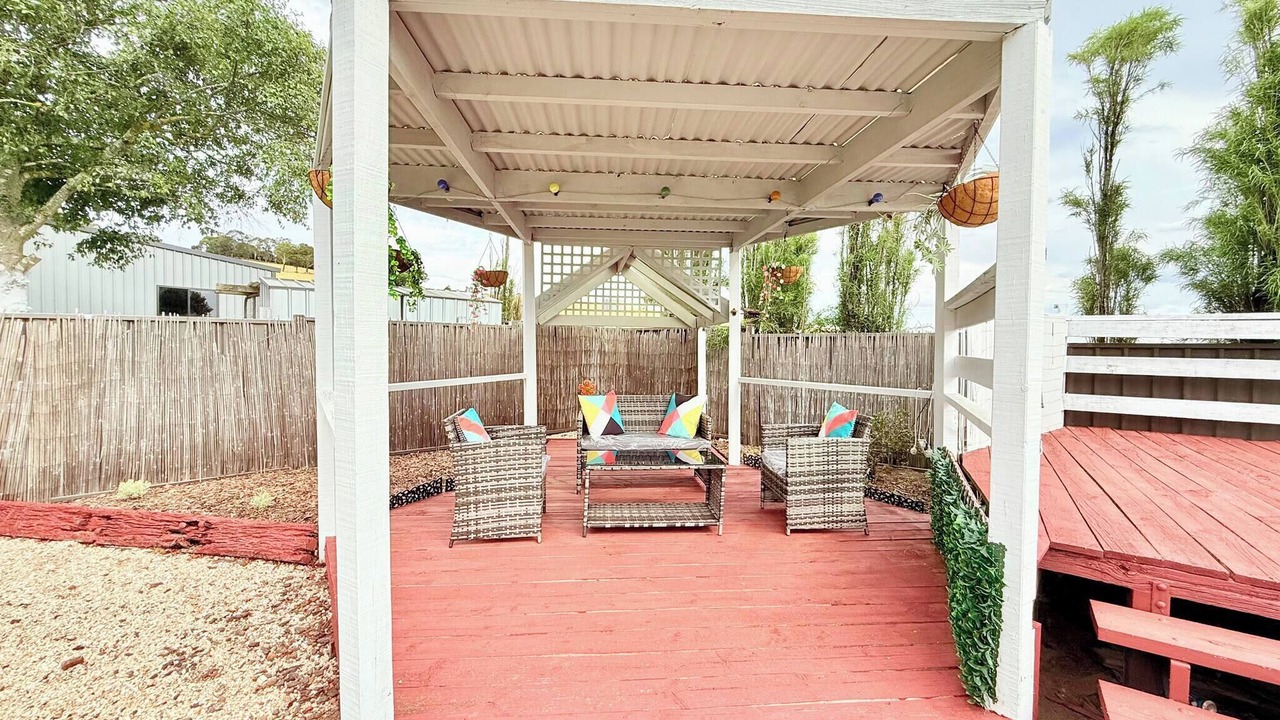 Photo of Patio Balcony in Durham Lead