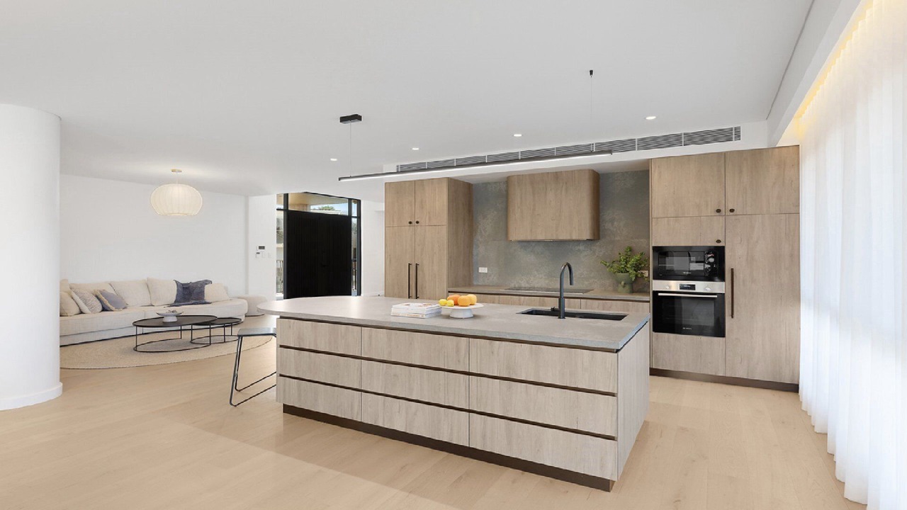 Photo of Kitchen in North Avoca