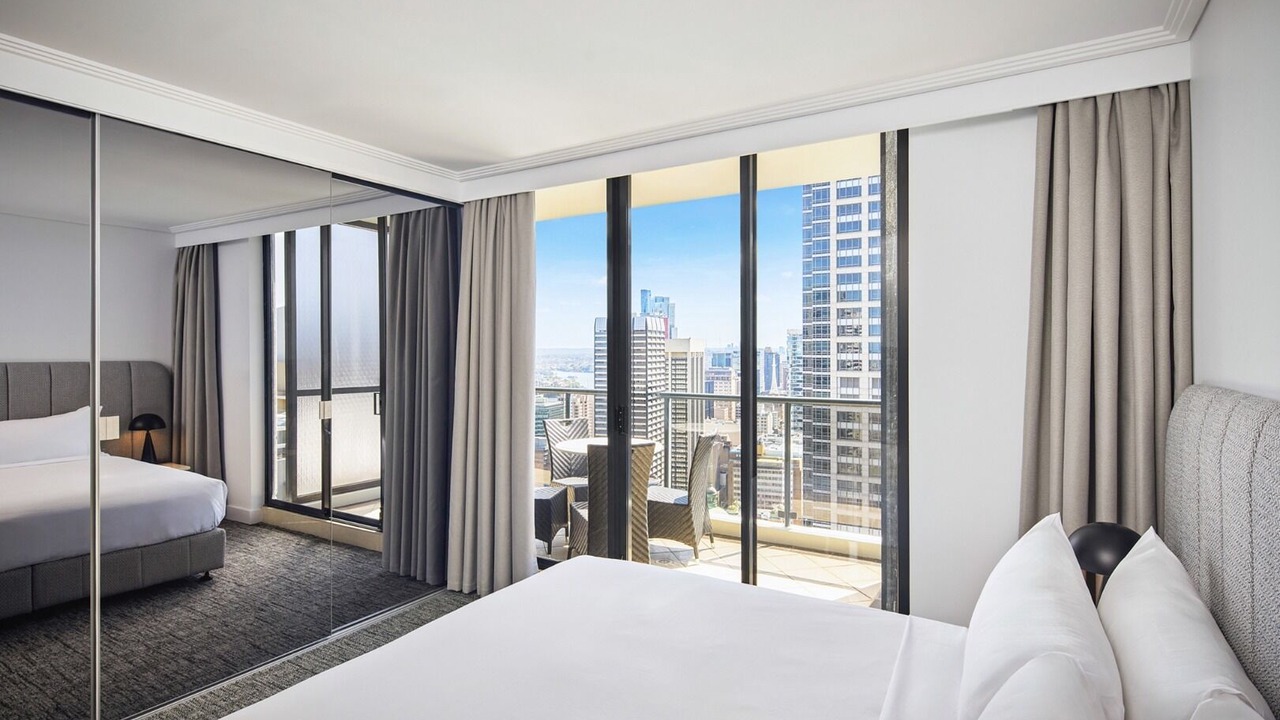 Photo of Bedroom in Sydney Central Business District