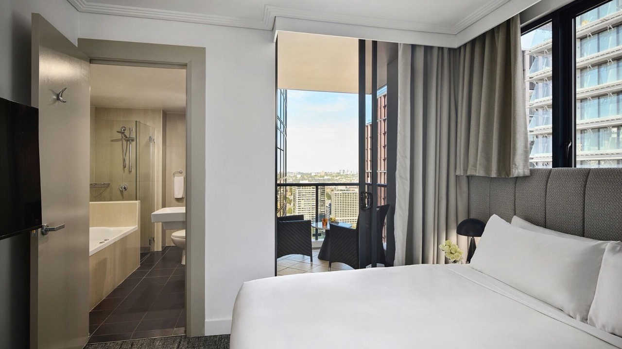 Photo of Bedroom in Sydney Central Business District