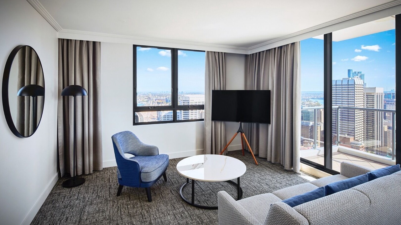 Photo of Livingroom in Sydney Central Business District