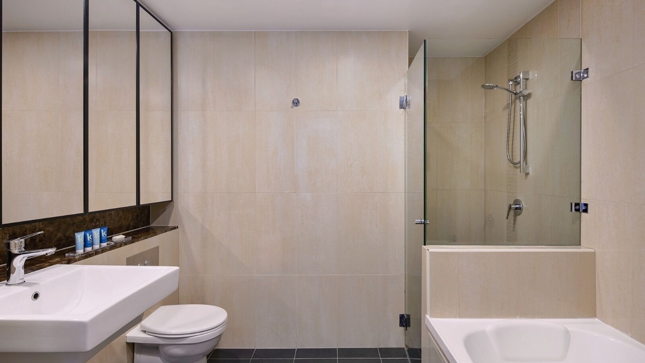 Photo of Bathroom in Sydney Central Business District
