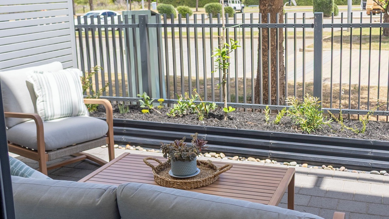Photo of Patio Balcony in Secret Harbour