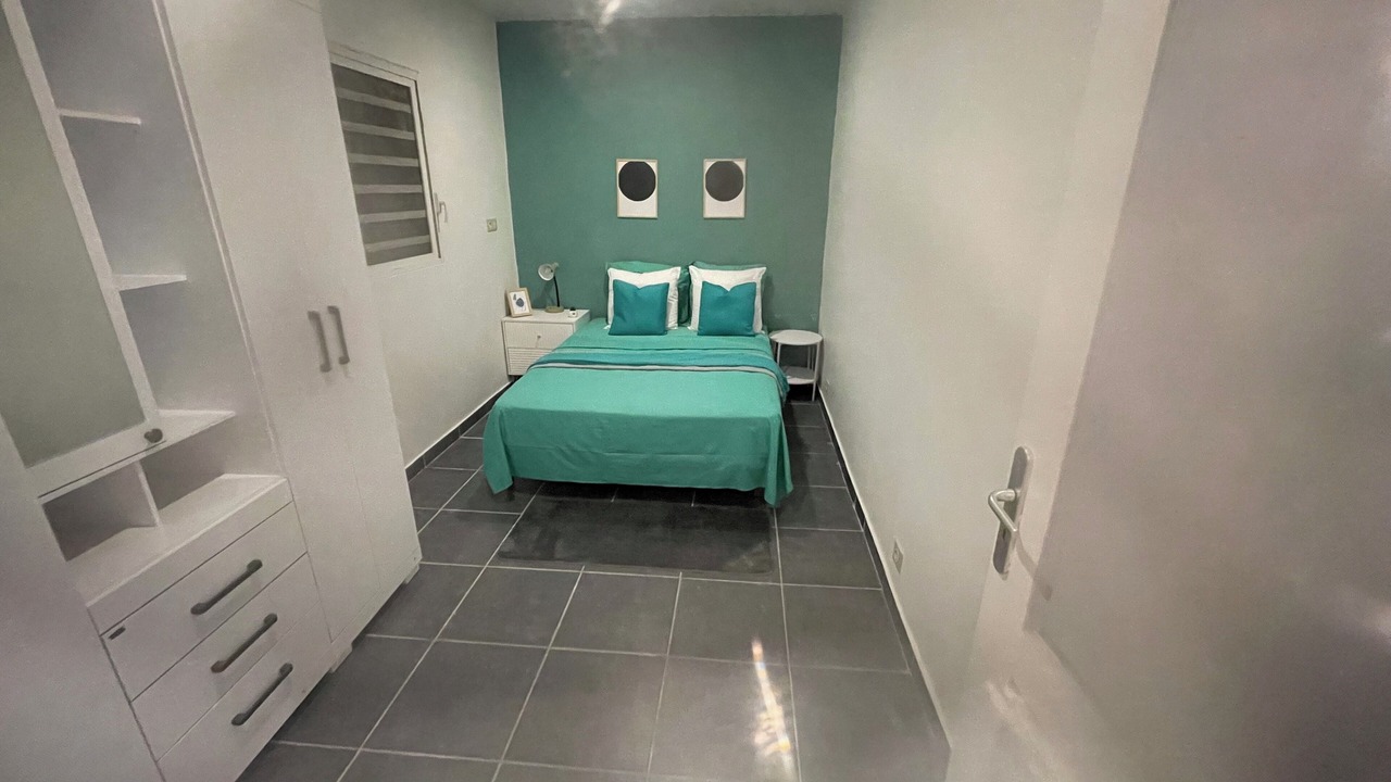 Photo of Bedroom in Cayenne