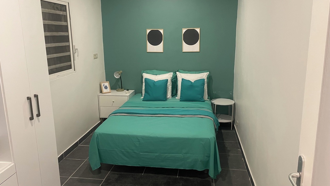 Photo of Bedroom in Cayenne