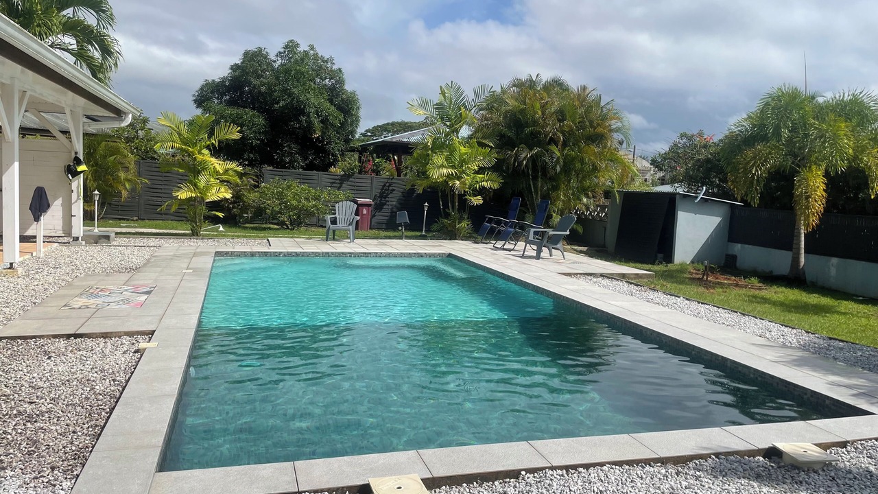 Photo of Outdoor in Cayenne