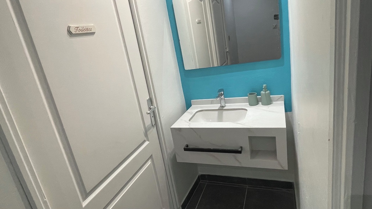 Photo of Bathroom in Cayenne