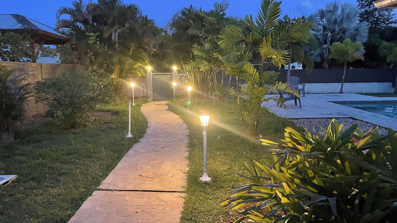 Photo of Outdoor in Cayenne