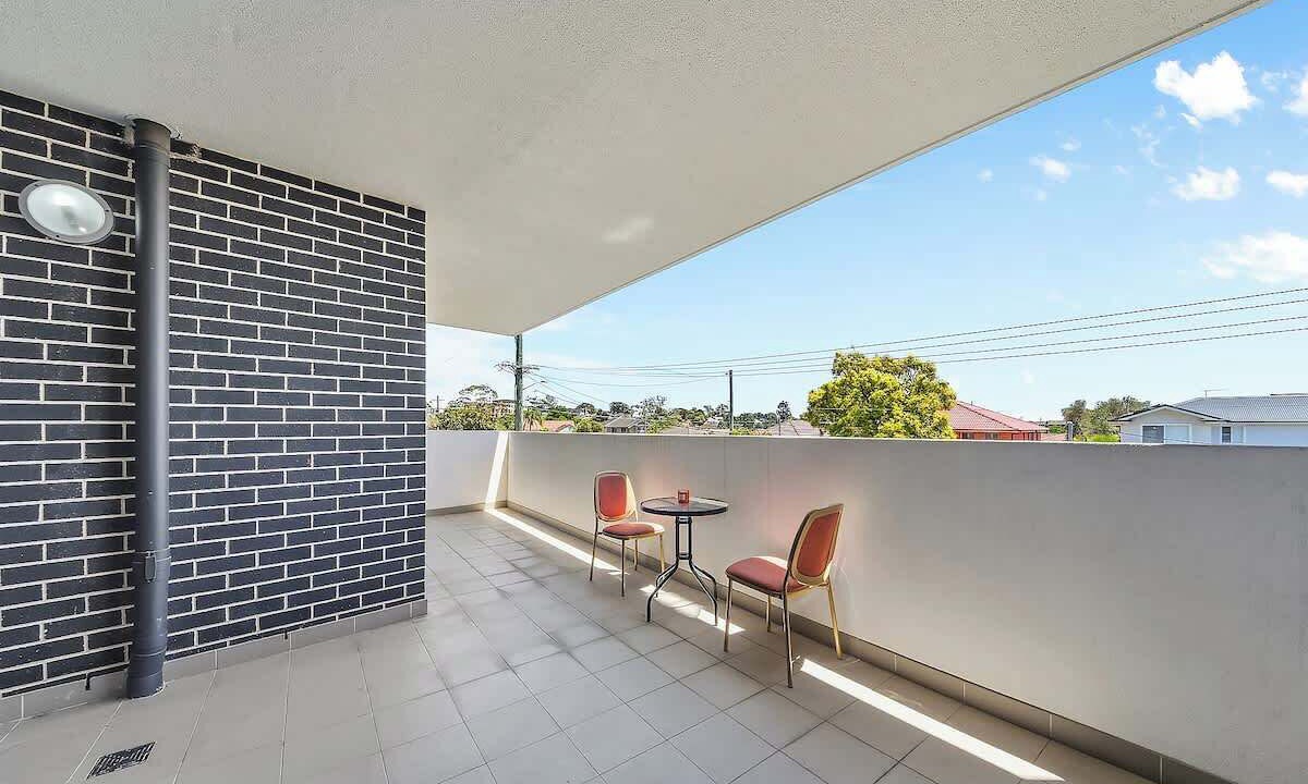 Photo of Patio Balcony in Westmead