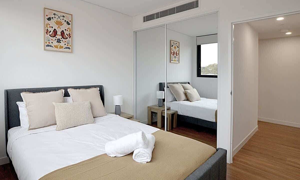 Photo of Bedroom in Burwood